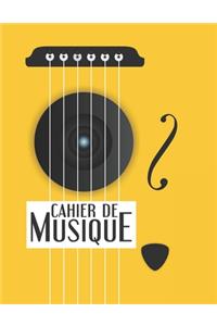 Cahier de Musique