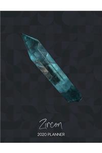 Zircon 2020 Planner