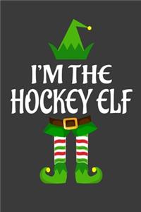 I'm The Hockey ELF