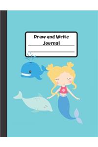 Draw and Write Journal