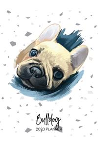 Bulldog 2020 Planner
