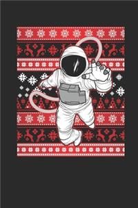 Ugly Christmas - Astronaut