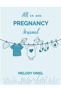 All in One Pregnancy Journal
