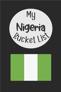 My Nigeria Bucket List