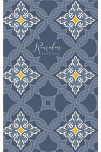 Ramadan Planner (Grey Tiles)