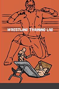 Wrestling Training Log