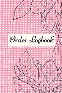 Order Logbook