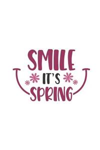 Smile It's Spring