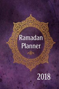 Ramadan Planner 2018