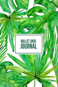Bullet Grid Journal