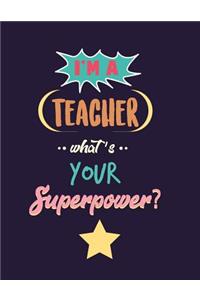 Teacher Notebook