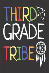 Third Grade Tribe
