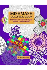 Mishmash Coloring Book