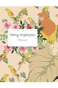 Party Organizer Planner