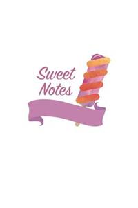 Sweet Notes