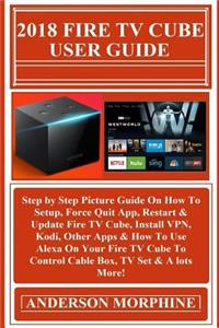 2018 Fire TV Cube User Guide