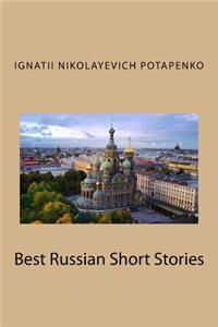 Best Russian Short Stories