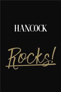 Hancock Rocks!