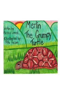 Merlin the Grumpy Turtle