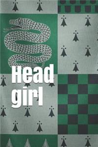 Head girl