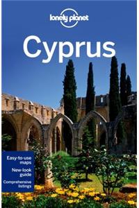 Lonely Planet Cyprus