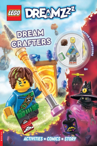 LEGO (R) Dreamzzz (TM): Dream Crafters (with Mateo minifigure)