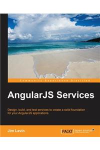 Angularjs Services