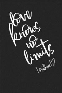 Love Knows No Limits
