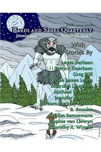Bards and Sages Quarterly (January 2019)