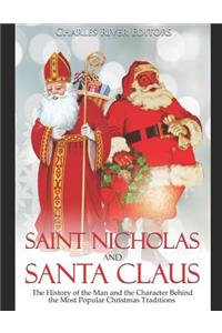 Saint Nicholas and Santa Claus