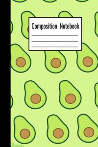 Composition Notebook