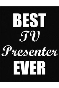 Best TV Presenter Ever