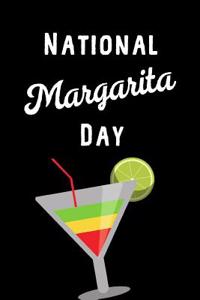 National Margarita Day