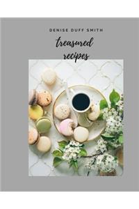 Treasured Recipes