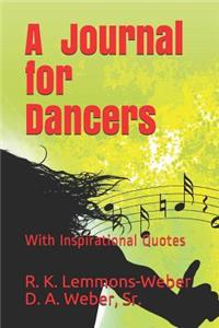 A Journal for Dancers