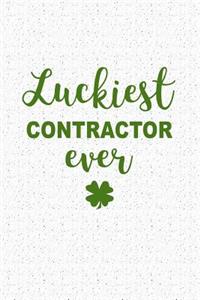Luckiest Contractor Ever