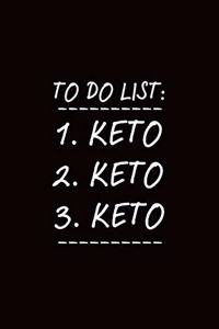 To Do List