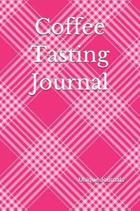 Coffee Tasting Journal