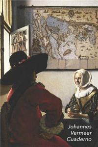 Johannes Vermeer Cuaderno
