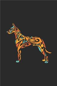 Great Dane Art