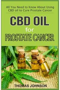 CBD Oil for Prostate Cancer