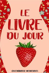 Le Livre Du Jour Calendrier Menstruel