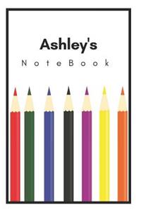 Ashley's Notebook