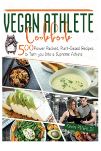 Vegan Athlete Cookbook