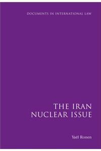 Iran Nuclear Issue
