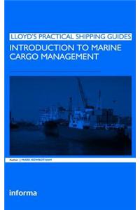 Introduction to Marine Cargo Management