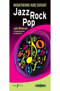 Musiktheorie kurz gefasst Jazz Rock Pop