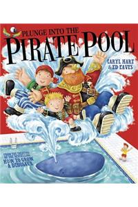 Plunge into the Pirate Pool