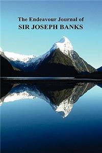 Endeavour Journal of Sir Joseph Banks