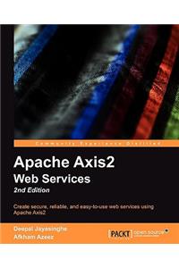 Apache Axis2 Web Services 2nd Edition.